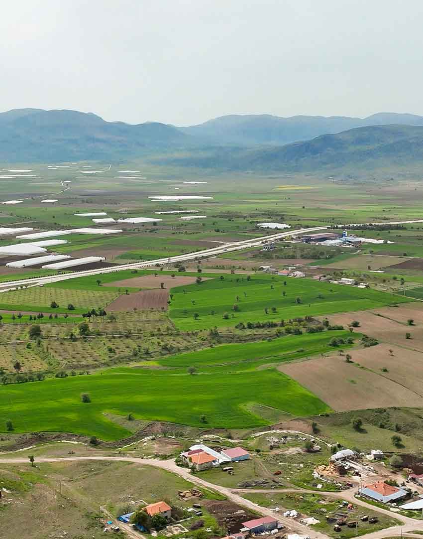 Gürses Arsa - Bölgeleri Keşfet -  3 