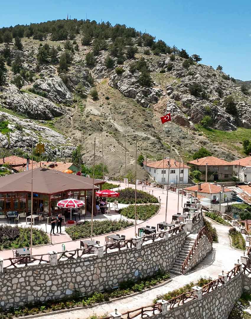 Gürses Arsa - Bölgeleri Keşfet -  8 