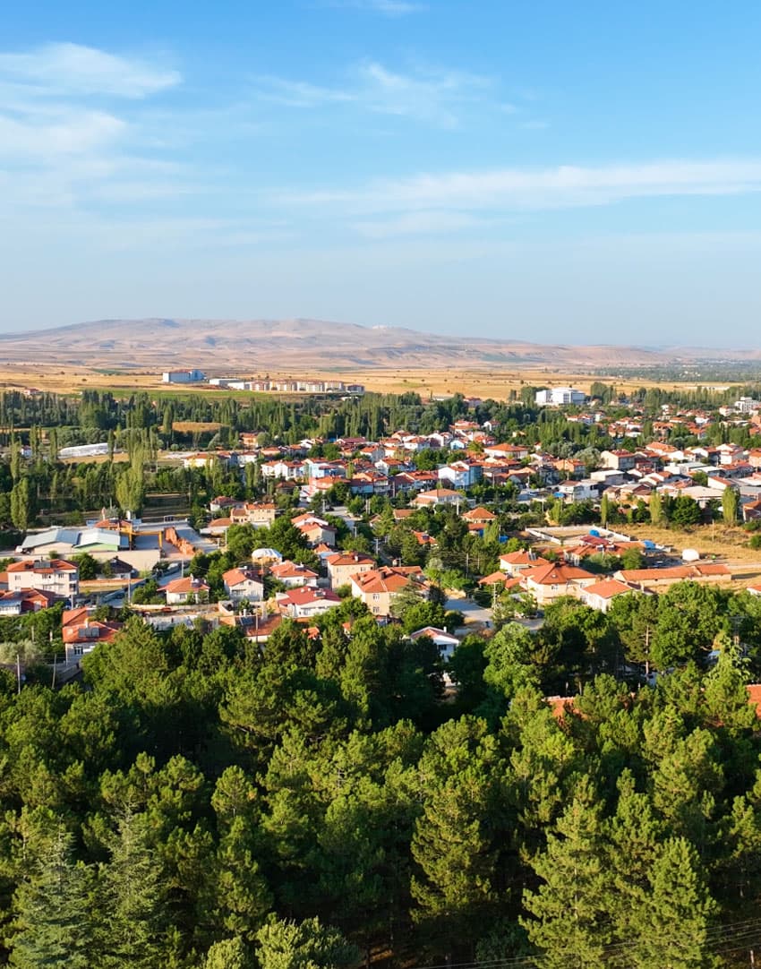 Gürses Arsa - Bölgeleri Keşfet -  3 