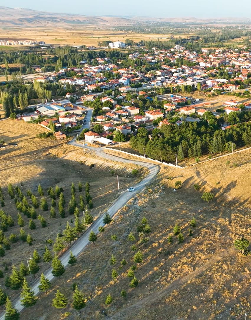 Gürses Arsa - Bölgeleri Keşfet -  7 