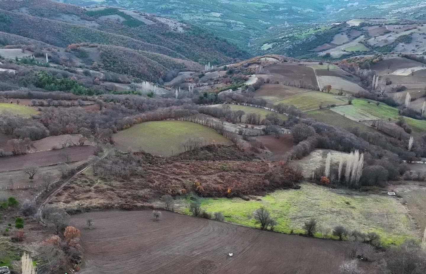 Gurses Arsa Balikesir Yogunoluk Arsa